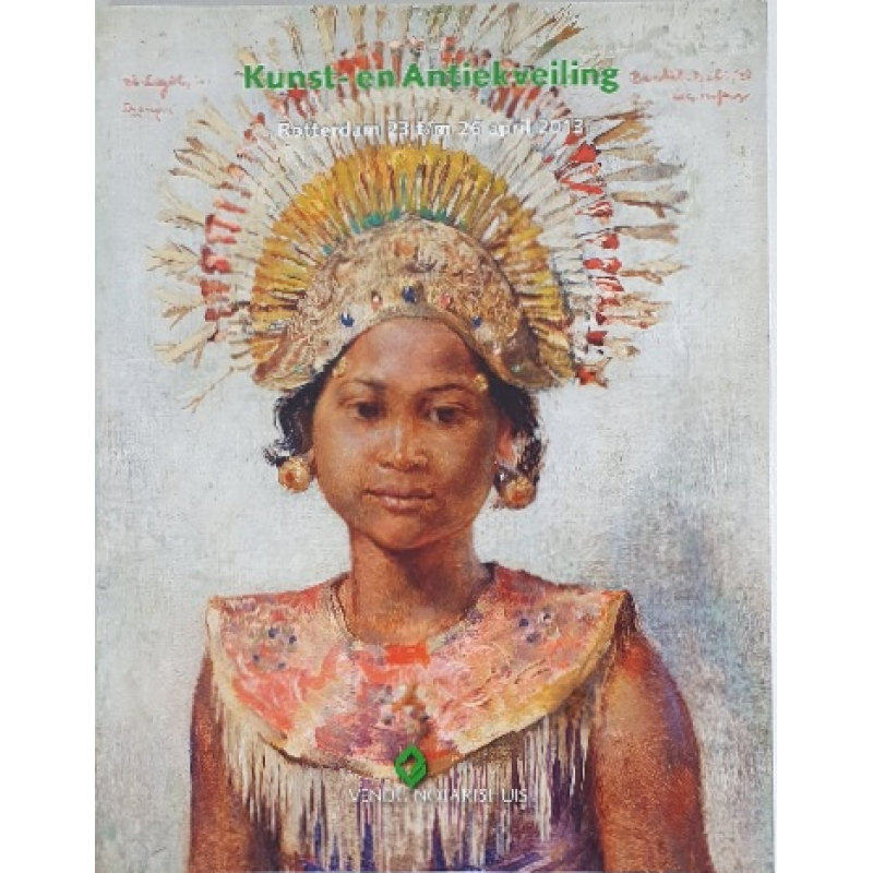 Veilingcatalogus Vendu Notarishuis